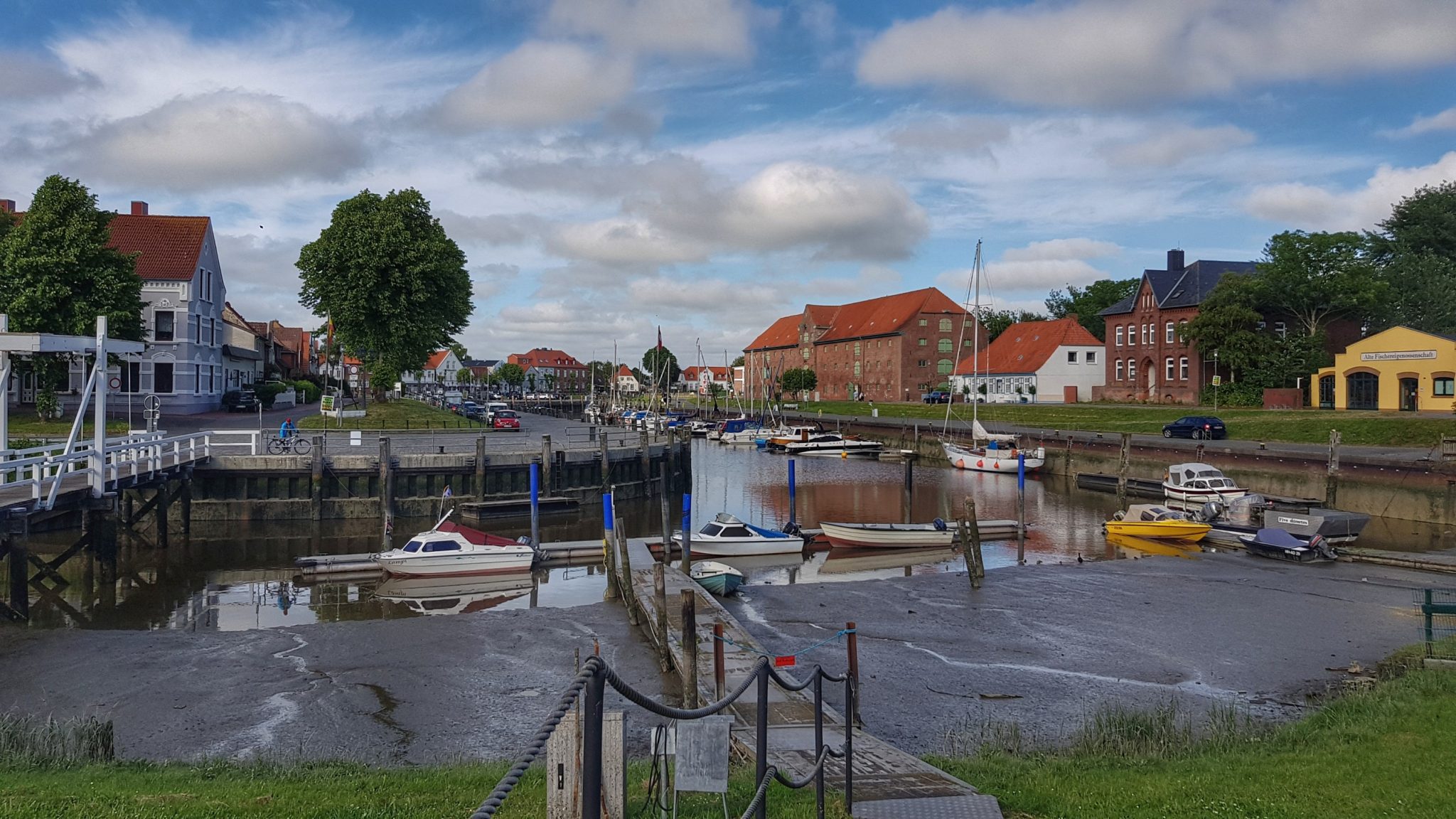 Sightseeing in Tönning… Das Leben ist eine Reise